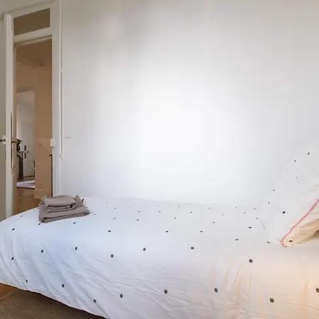 Eiffel Tower View 3br Balcony Appartamento *